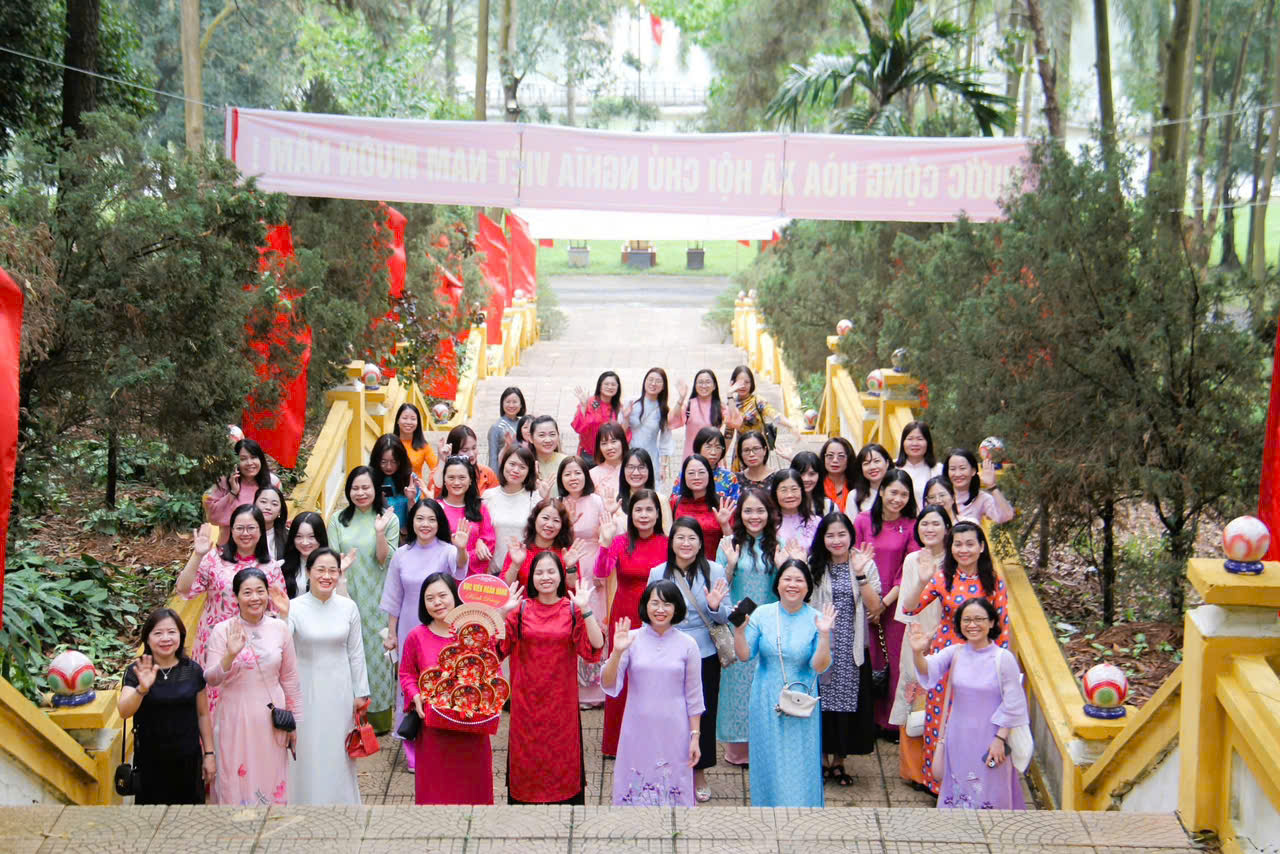 Ngày Quốc tế phụ nữ 8/3 