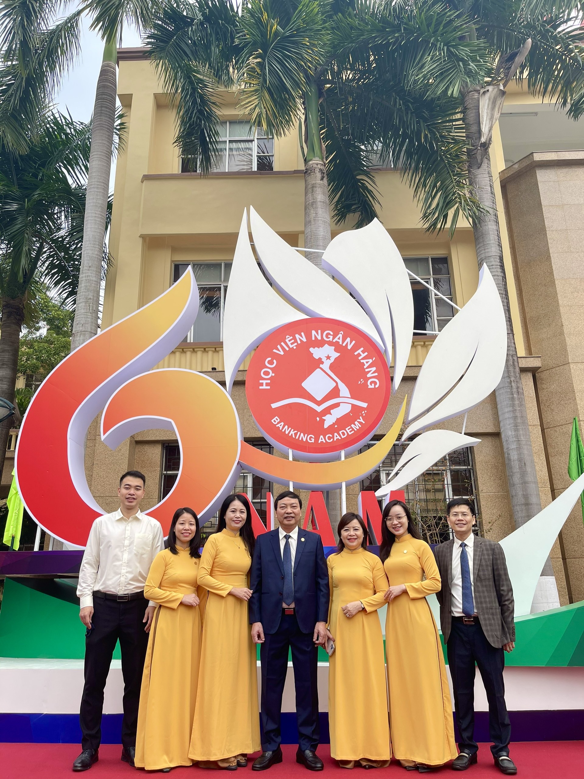 Kỷ niệm 60 năm thành lập HAYY888 Trực Tuyến